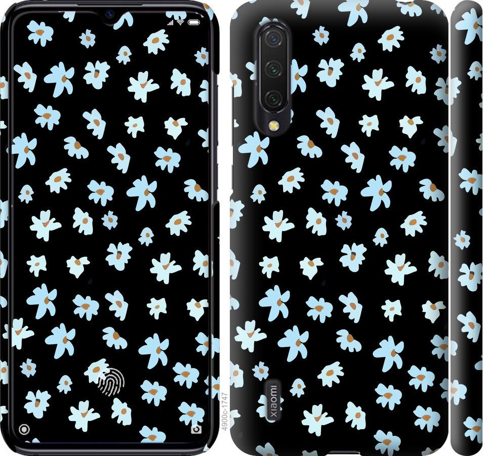 

Чехол на Xiaomi Mi CC9 Цветочный