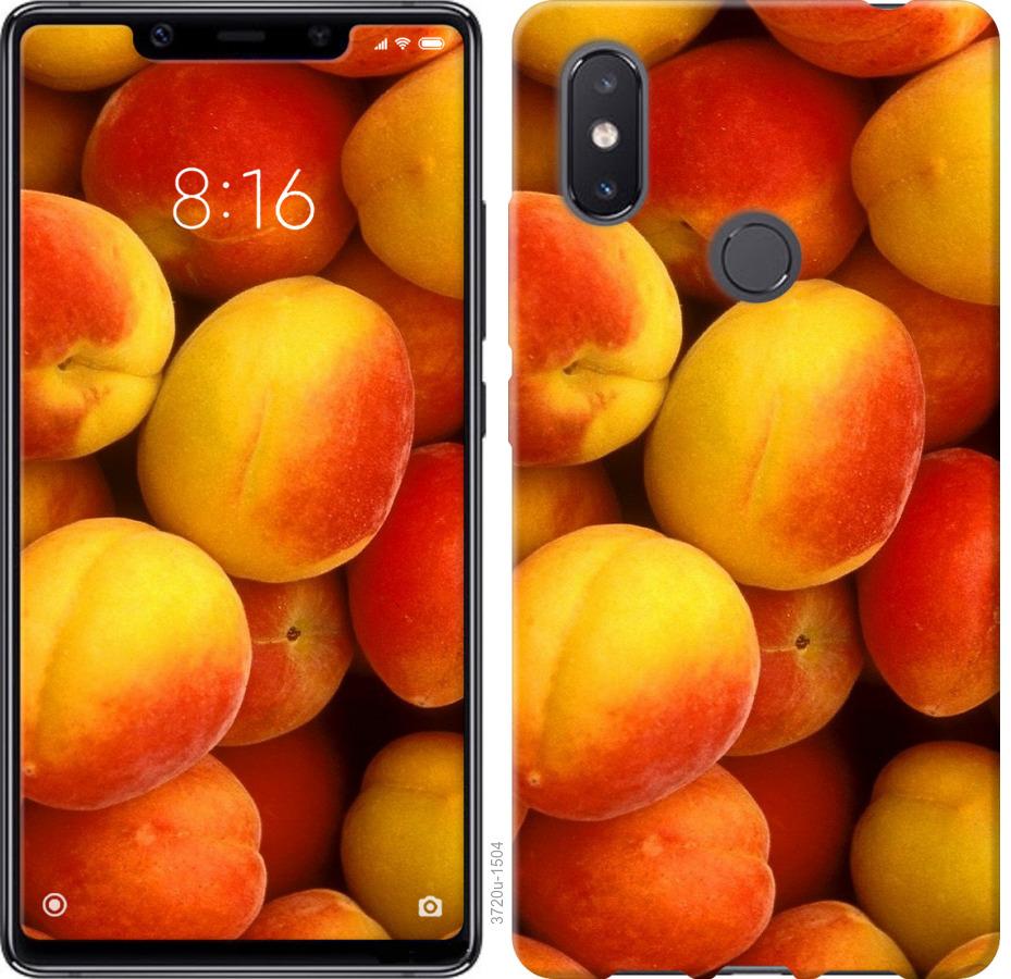 

Чехол на Xiaomi Mi8 SE Абрикоски