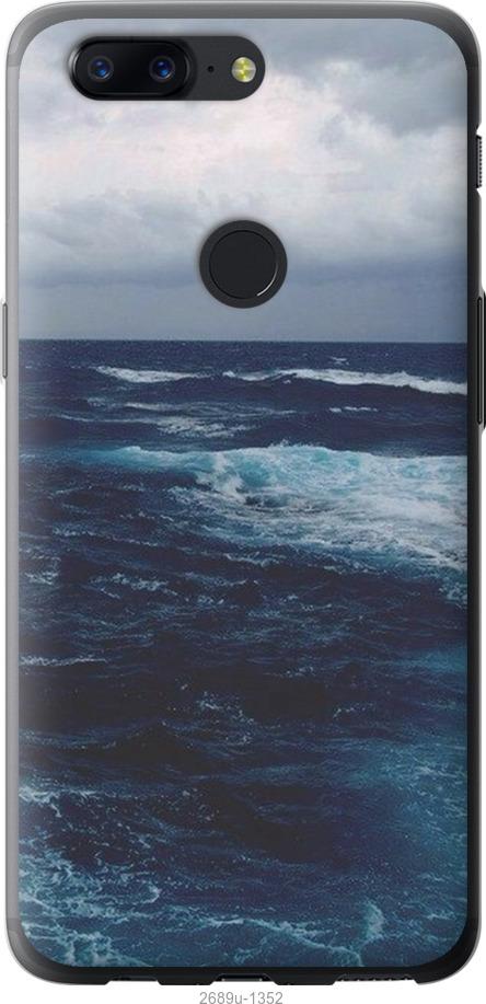 

Чехол на OnePlus 5T Океан