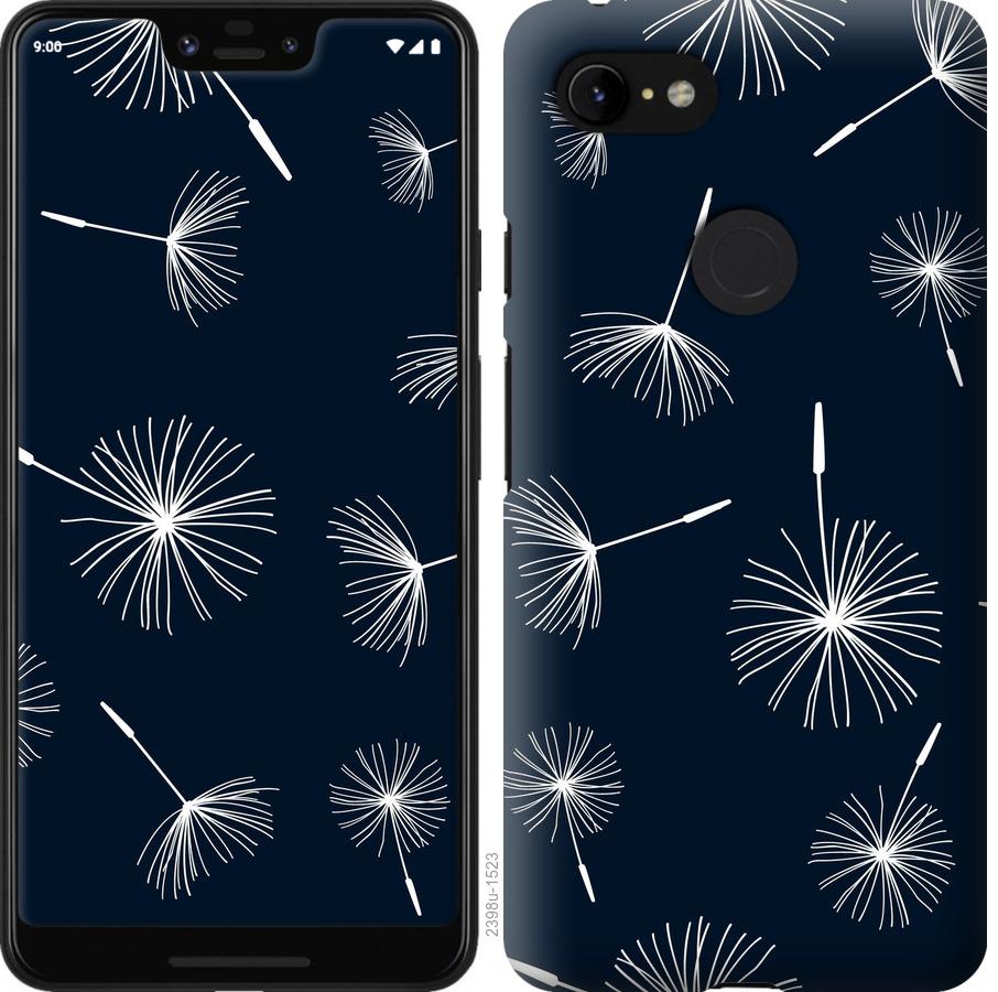 

Чохол на Google Pixel 3 XL кульбаби