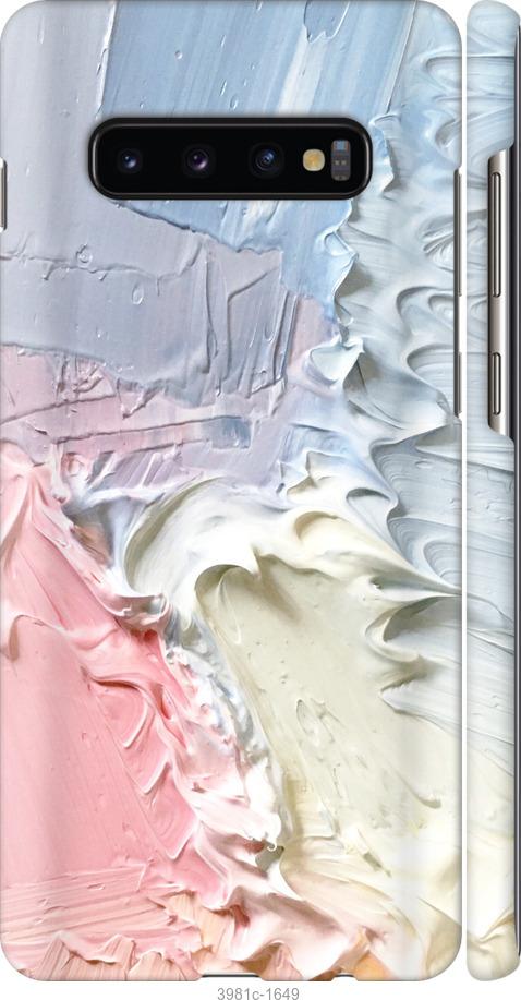 

Чехол на Samsung Galaxy S10 Plus Пастель v1
