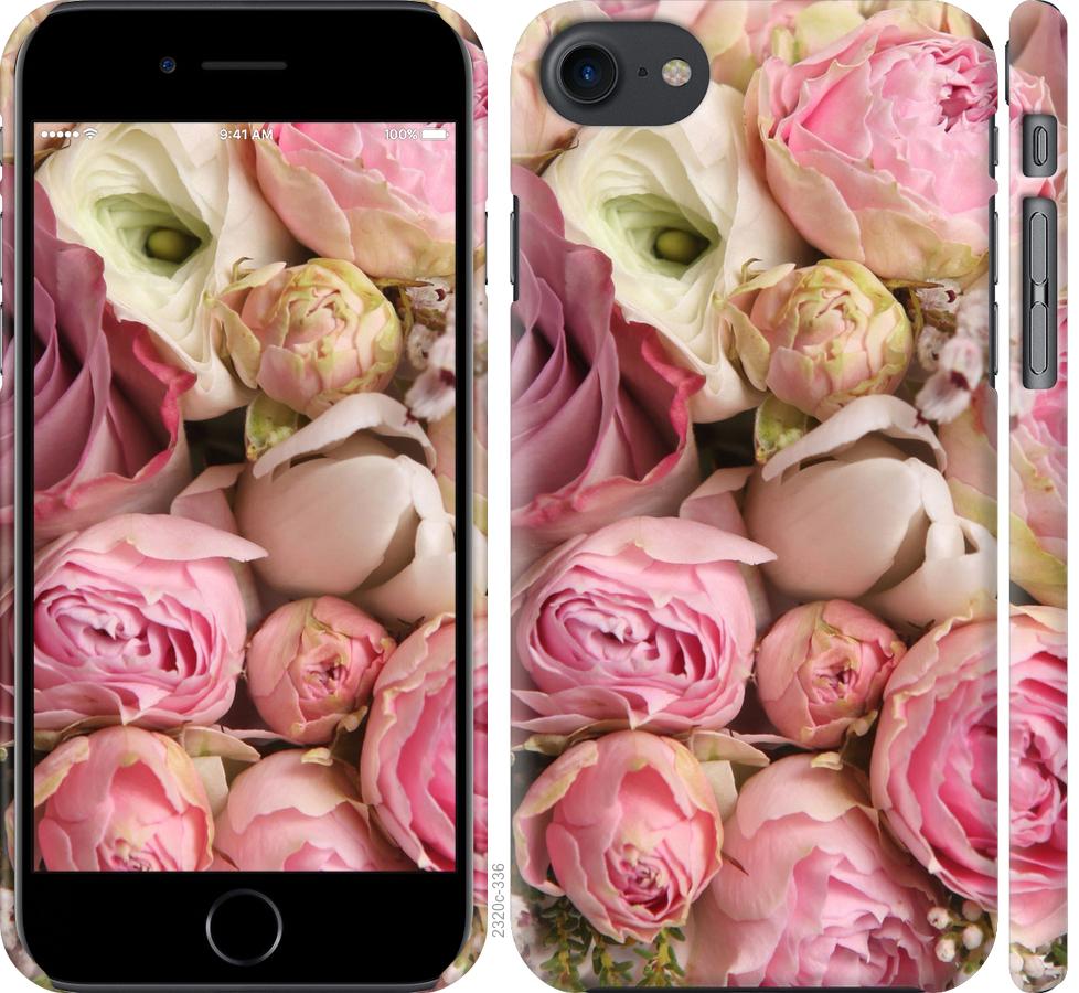 

Чехол на iPhone 7 Розы v2