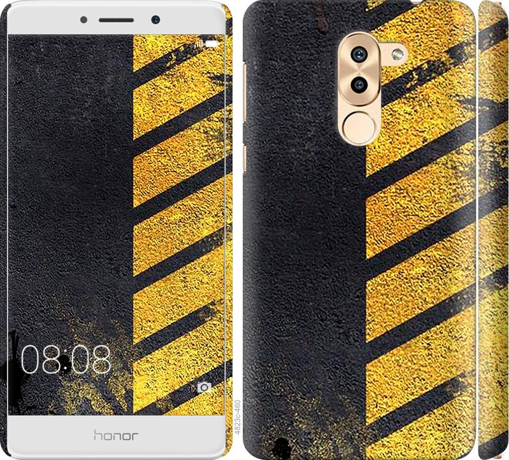 

Чохол на Huawei Mate 9 Lite Biohazard 7