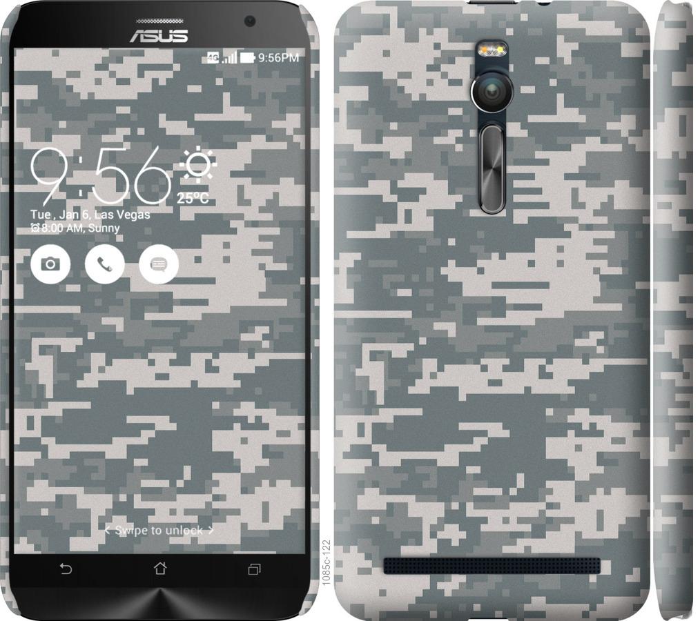 

Чохол на Asus Zenfone 2 ZE551ML Камуфляж
