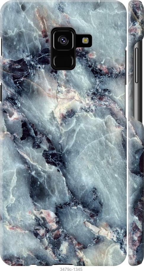 

Чехол на Samsung Galaxy A8 Plus 2018 A730F Мрамор