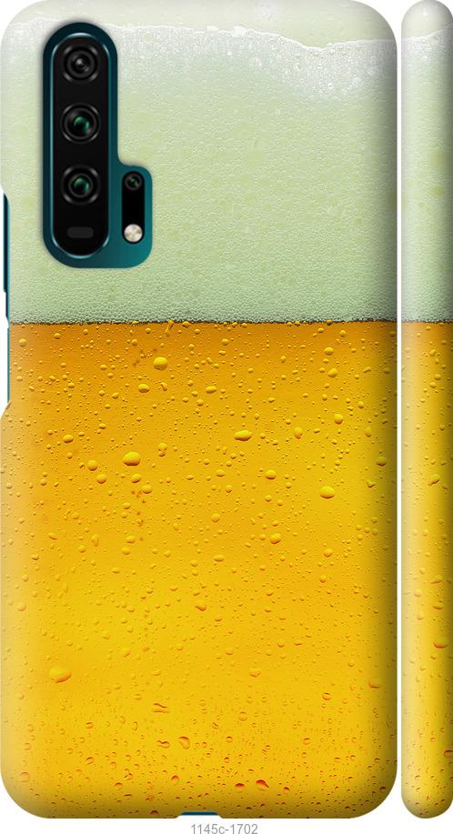 

Чехол на Huawei Honor 20 Pro Пиво