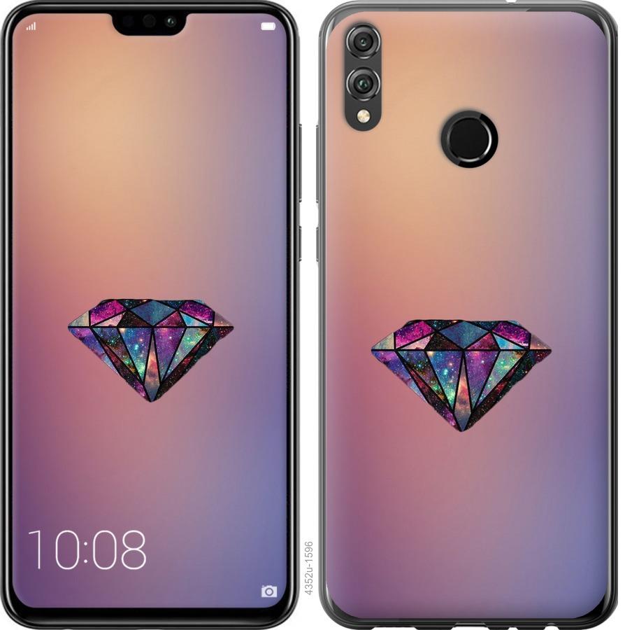 

Чохол на Huawei Honor 8X Діамант