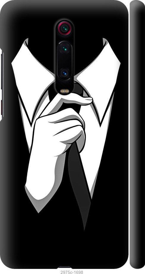 

Чехол на Xiaomi Mi 9T Галстук