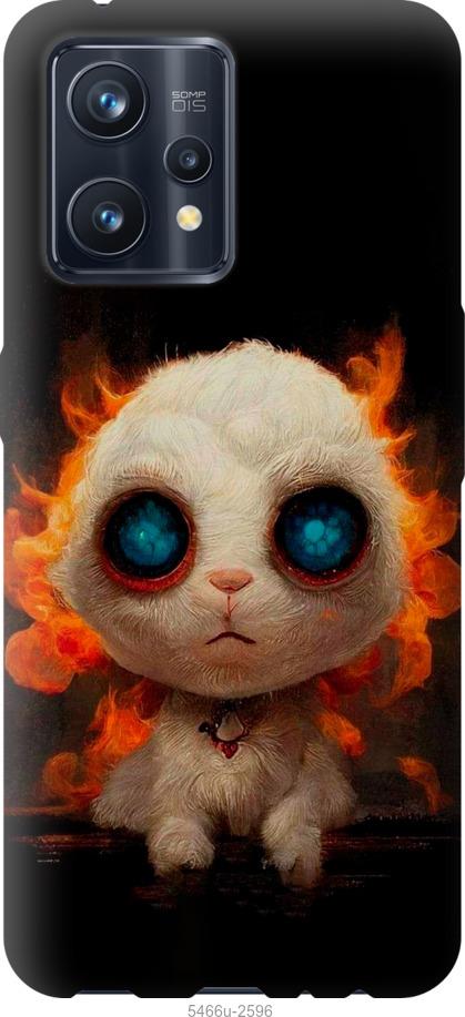 

Чехол на Realme 9 Pro Plus Бавовнятко