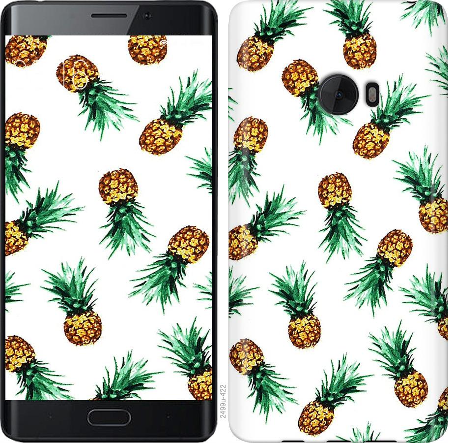

Чохол на Xiaomi Mi Note 2 ананас