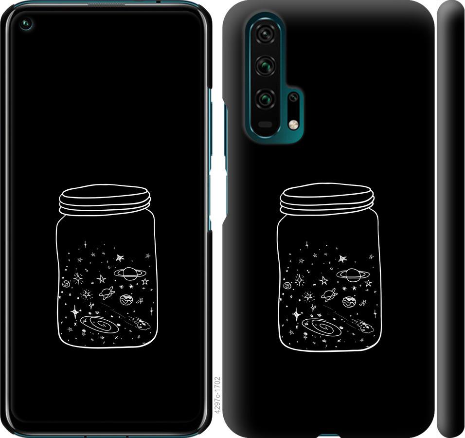 

Чехол на Huawei Honor 20 Pro Космос в банке