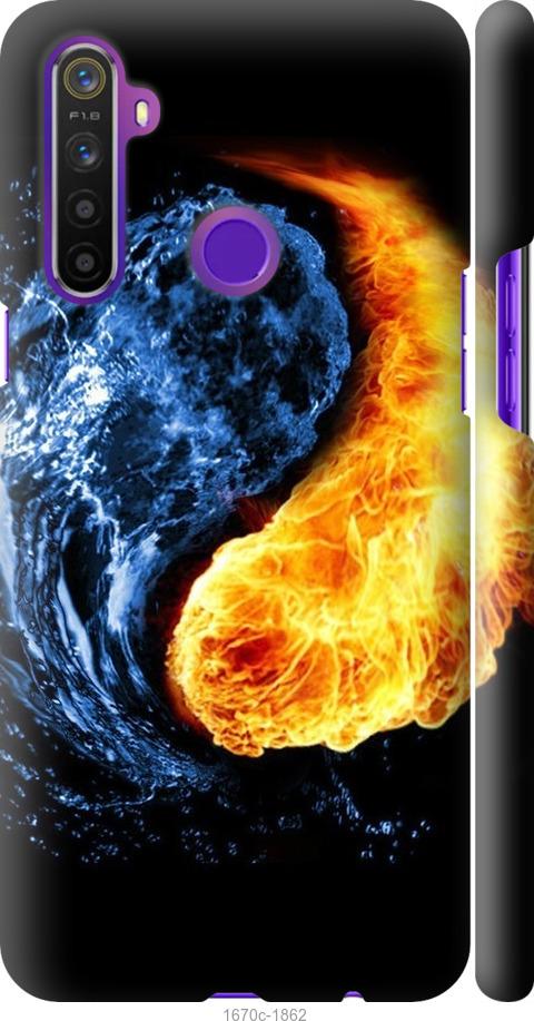 

Чехол на Realme 6i Инь-Янь