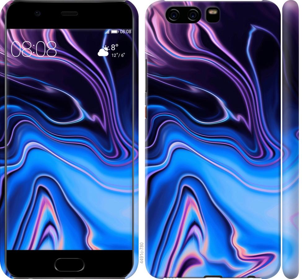 

Чохол на Huawei P10 Візерунок води