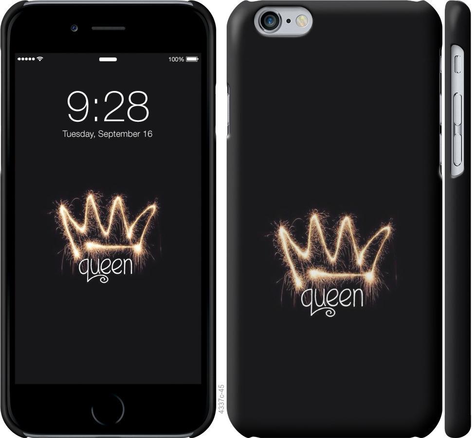 

Чохол на iPhone 6s корона