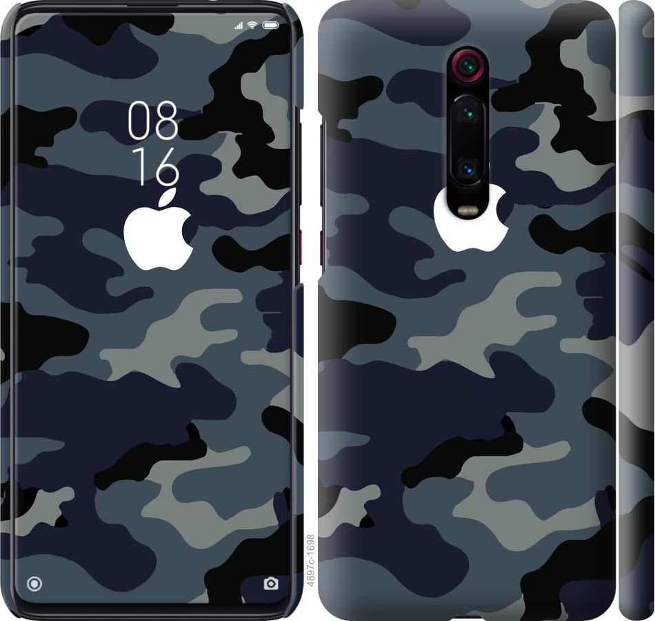 

Чехол на Xiaomi Mi 9T Pro Камуфляж 1