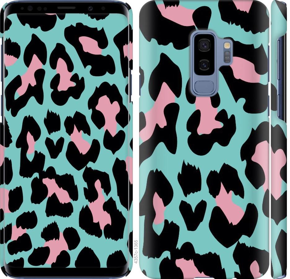

Чехол на Samsung Galaxy S9 Plus Пятна