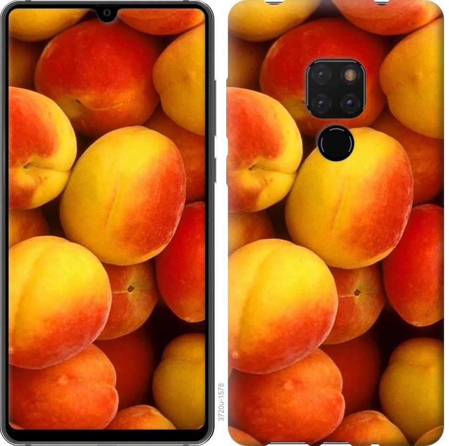

Чехол на Huawei Mate 20 Абрикоски
