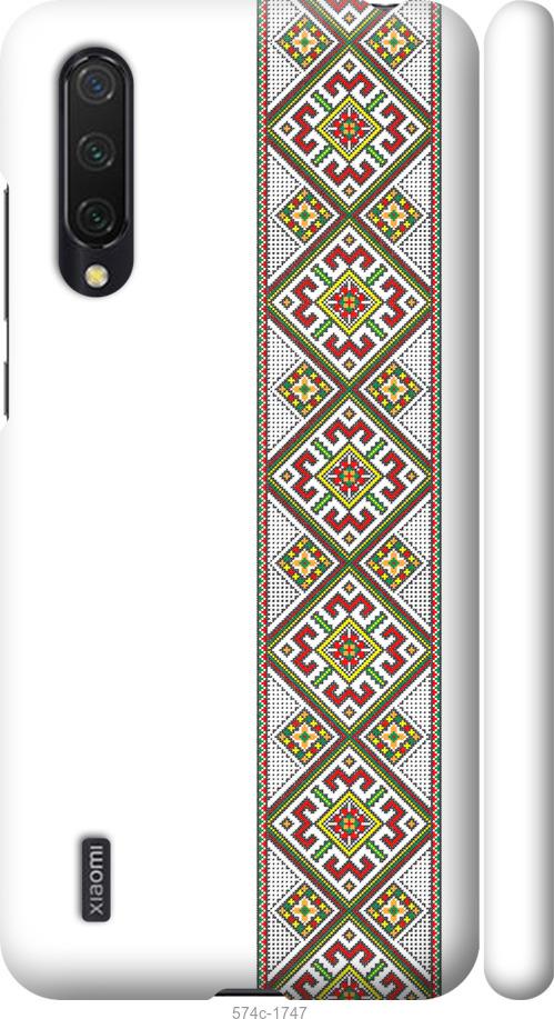 

Чохол на Xiaomi Mi CC9 Вишиванка 8