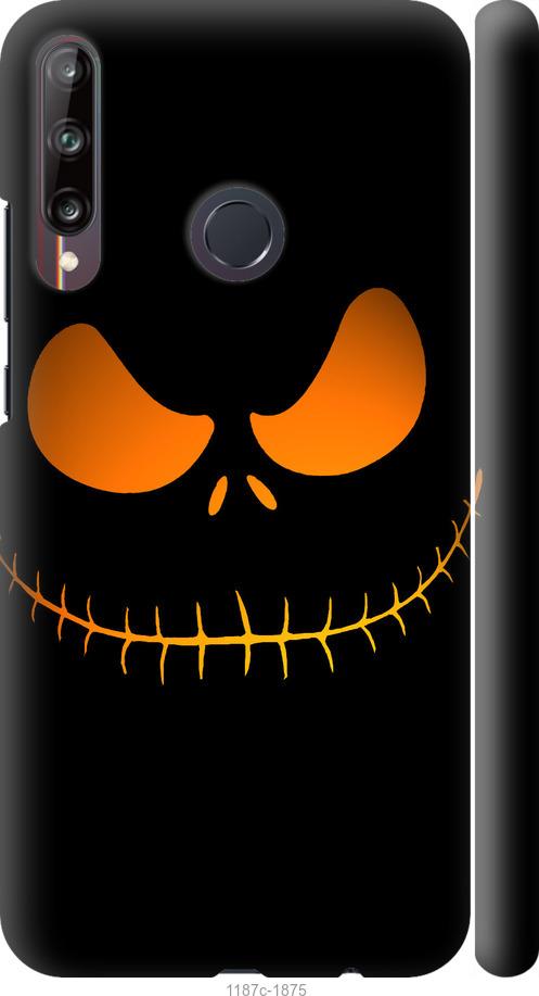 

Чехол на Huawei P40 Lite E Огненный Джек v2