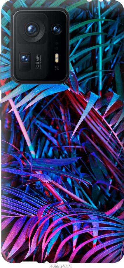 

Чохол на Xiaomi Mix 4 Папороть під ультрафіолетом