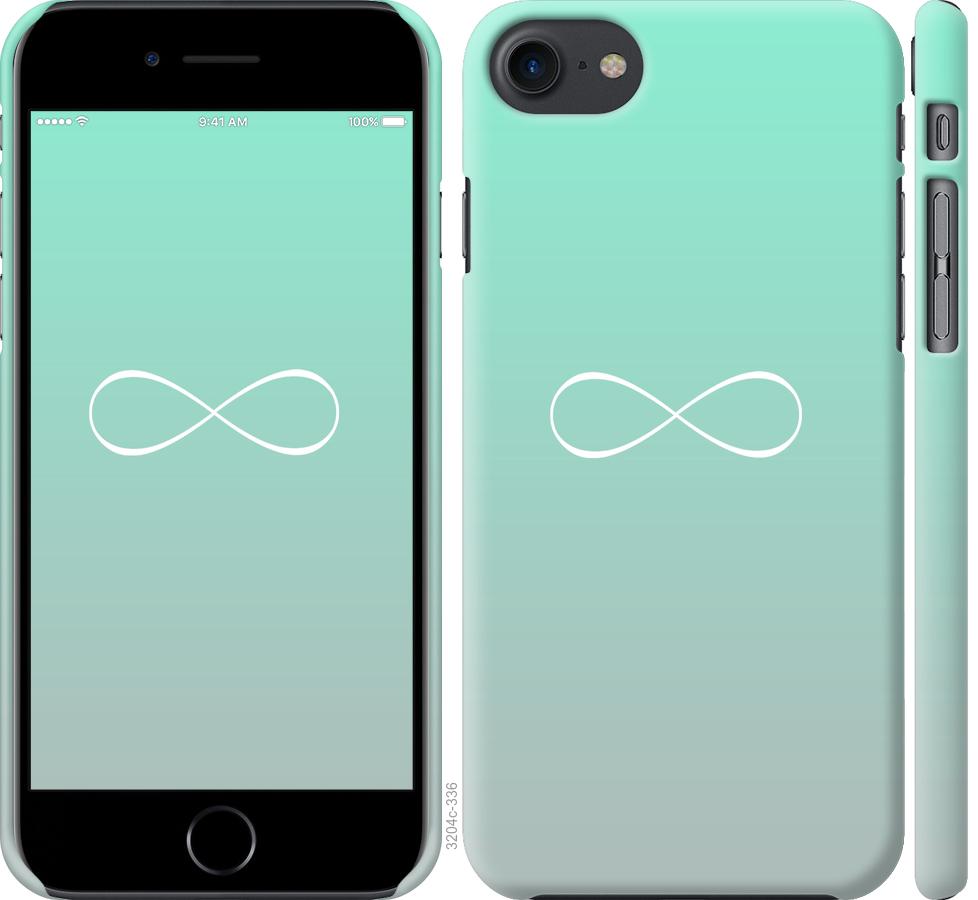 

Чохол на iPhone 7 Знак нескінченності