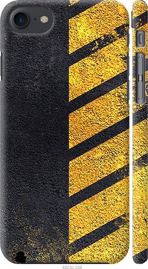 

Чохол на iPhone SE 2020 Biohazard 7
