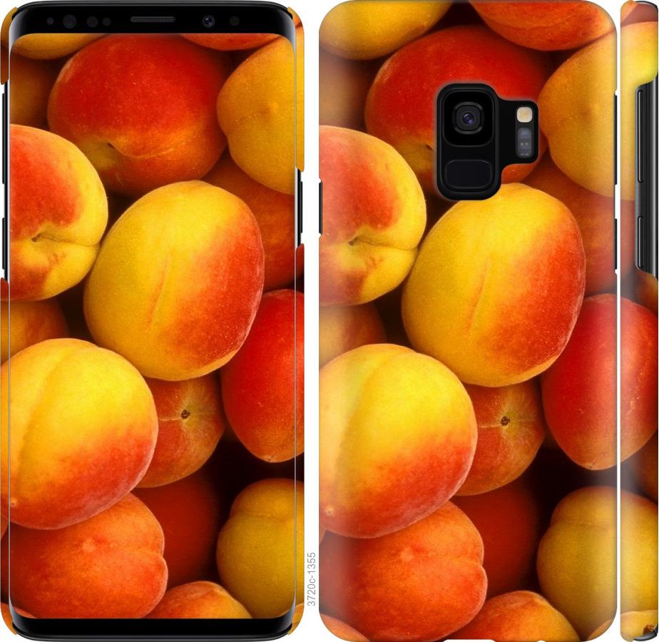 

Чохол на Samsung Galaxy S9 Абрикоски