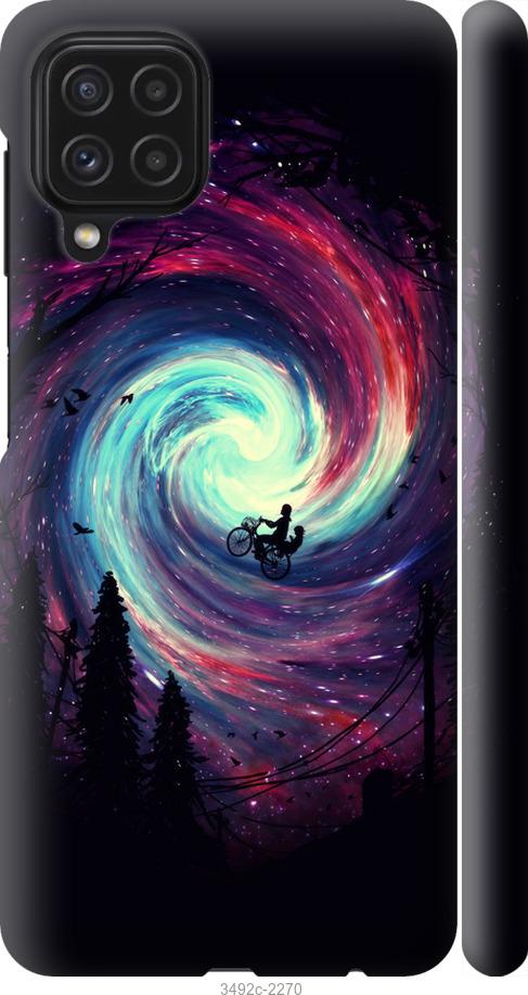 

Чохол на Samsung Galaxy A22 A225F Назустріч пригодам