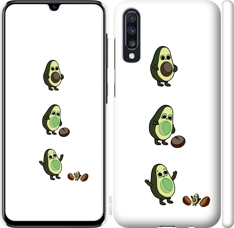 

Чохол на Samsung Galaxy A70 2019 A705F Авокадо 1