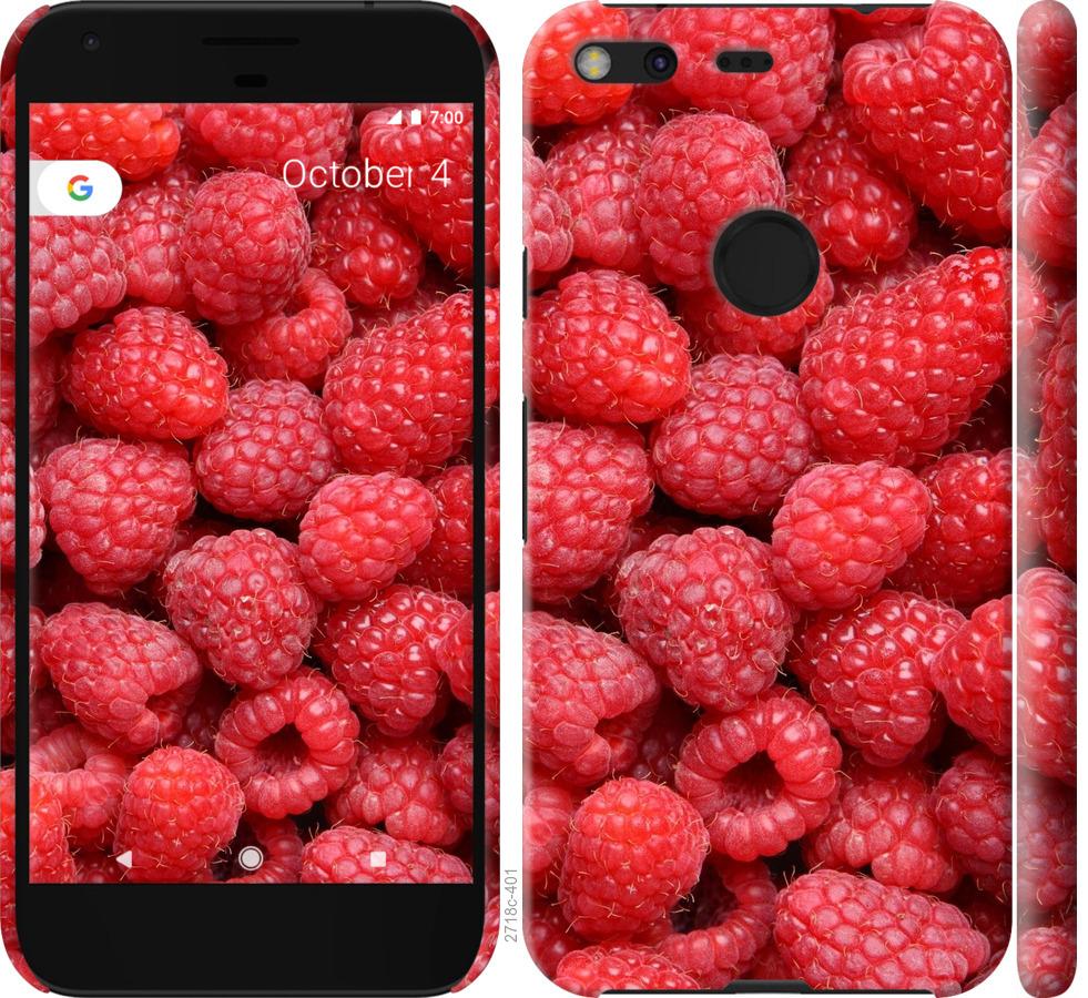 

Чохол на Google Pixel XL Малина