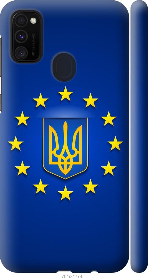 

Чохол на Samsung Galaxy M21 M215F Євросоюз 6