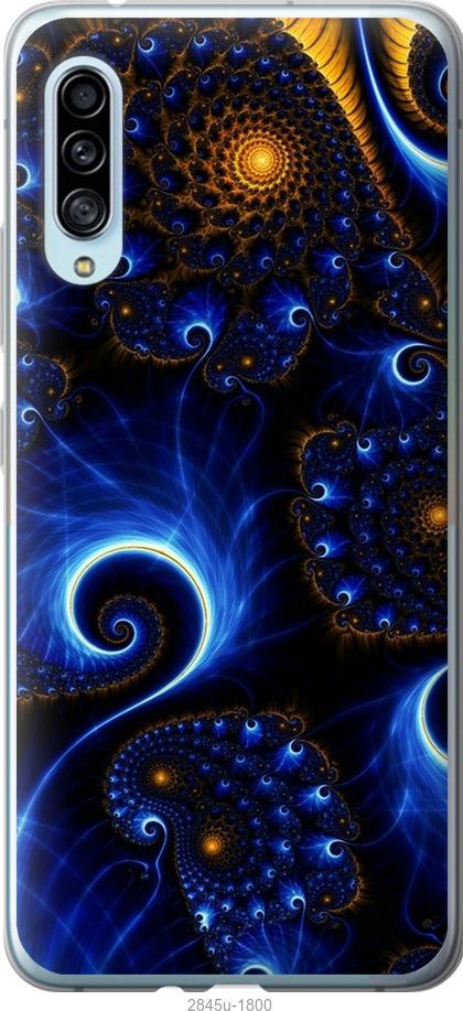 

Чехол на Samsung Galaxy S9 White and black 1
