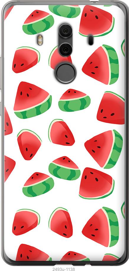 

Чехол на Huawei Mate 10 Pro Арбуз
