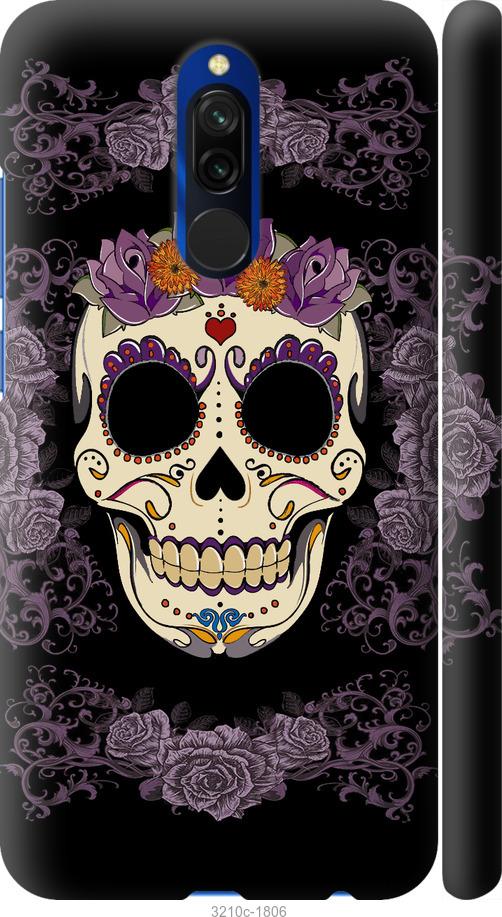 

Чохол на Xiaomi Redmi 8 Sugarskull