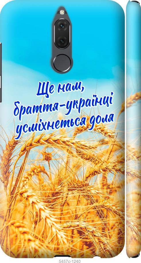 

Чехол на Huawei Mate 10 Lite Украина v7