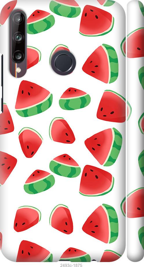 

Чохол на Huawei P40 Lite E Кавун
