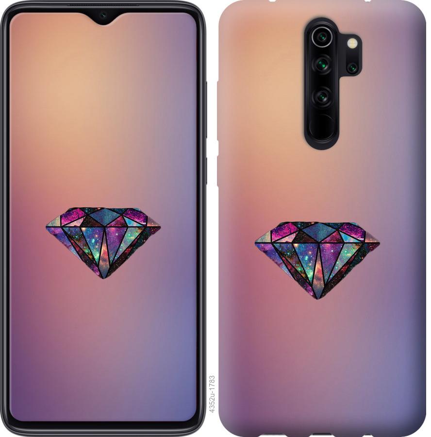 

Чохол на Xiaomi Redmi 9 Діамант