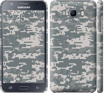 

Чохол на Samsung Galaxy J7 (2016) J710F Камуфляж