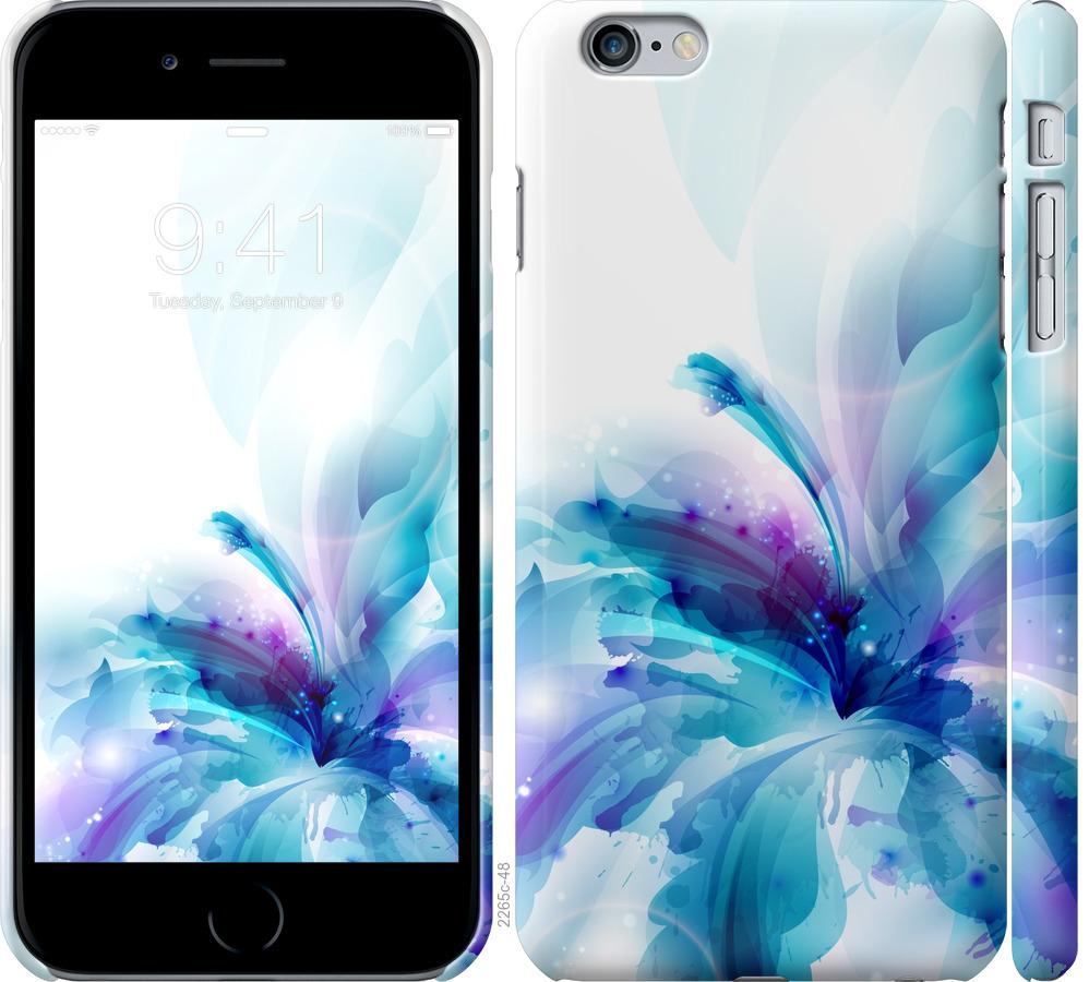 

Чохол на iPhone 6s Plus квітка