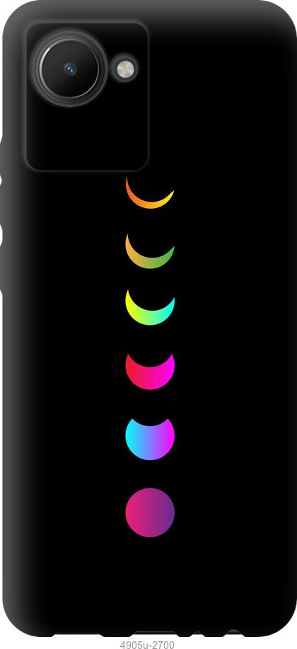 

Чохол на Realme C30 Laser Moon Eclipse