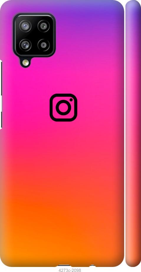 

Чохол на Samsung Galaxy A42 A426B Instagram