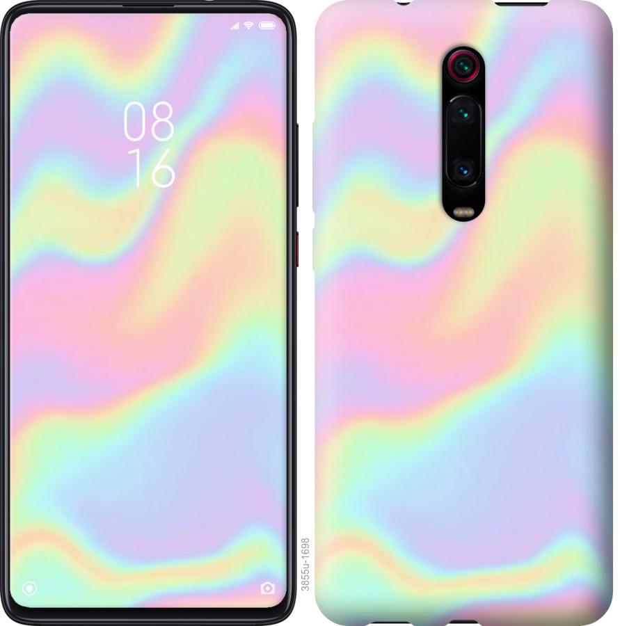

Чехол на Oppo Reno 2Z пастель