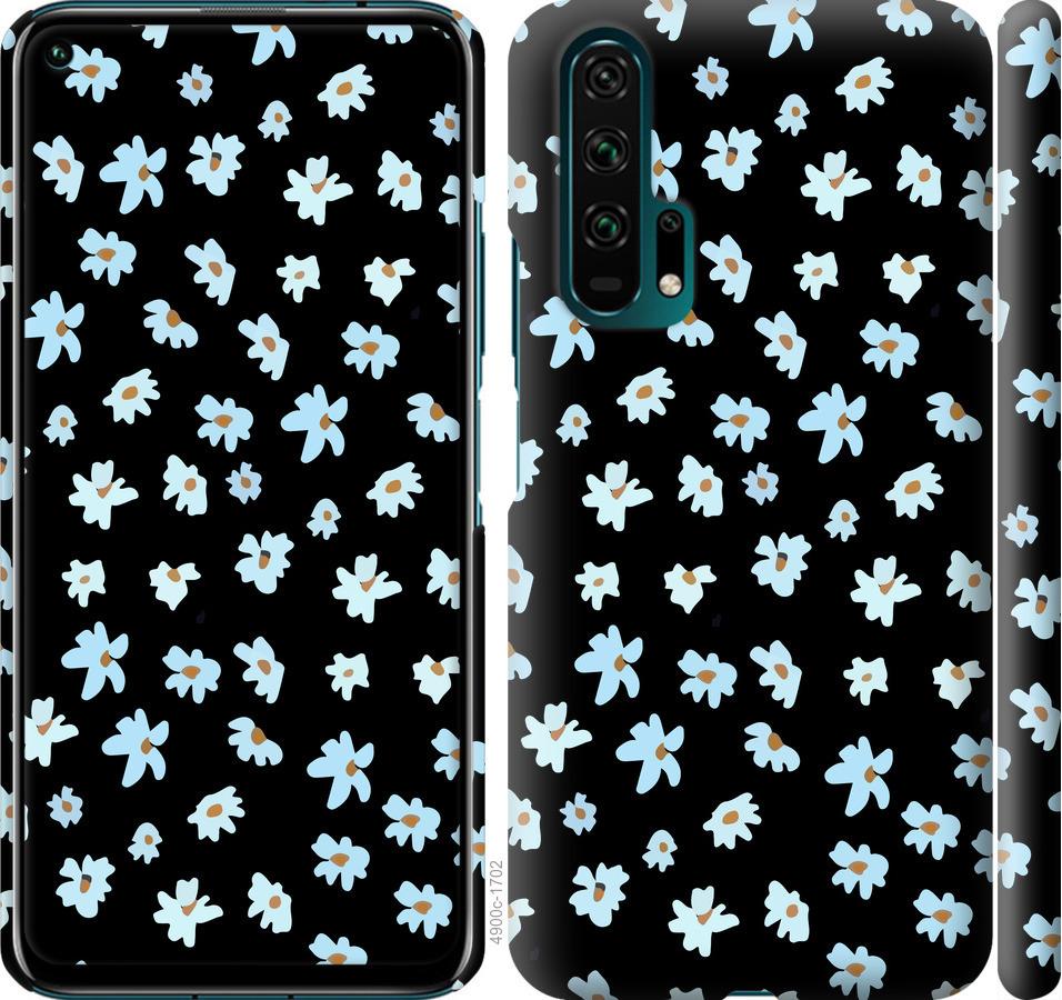 

Чехол на Huawei Honor 20 Pro Цветочный