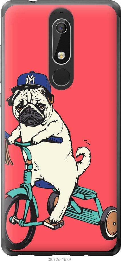 

Чехол на Samsung Galaxy S9 White and black 1