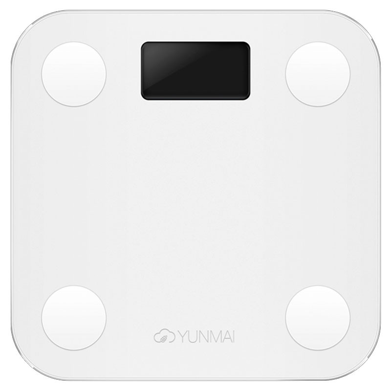 

Ваги YUNMAI Mini Smart Scale (M1501-WH) (Білий)