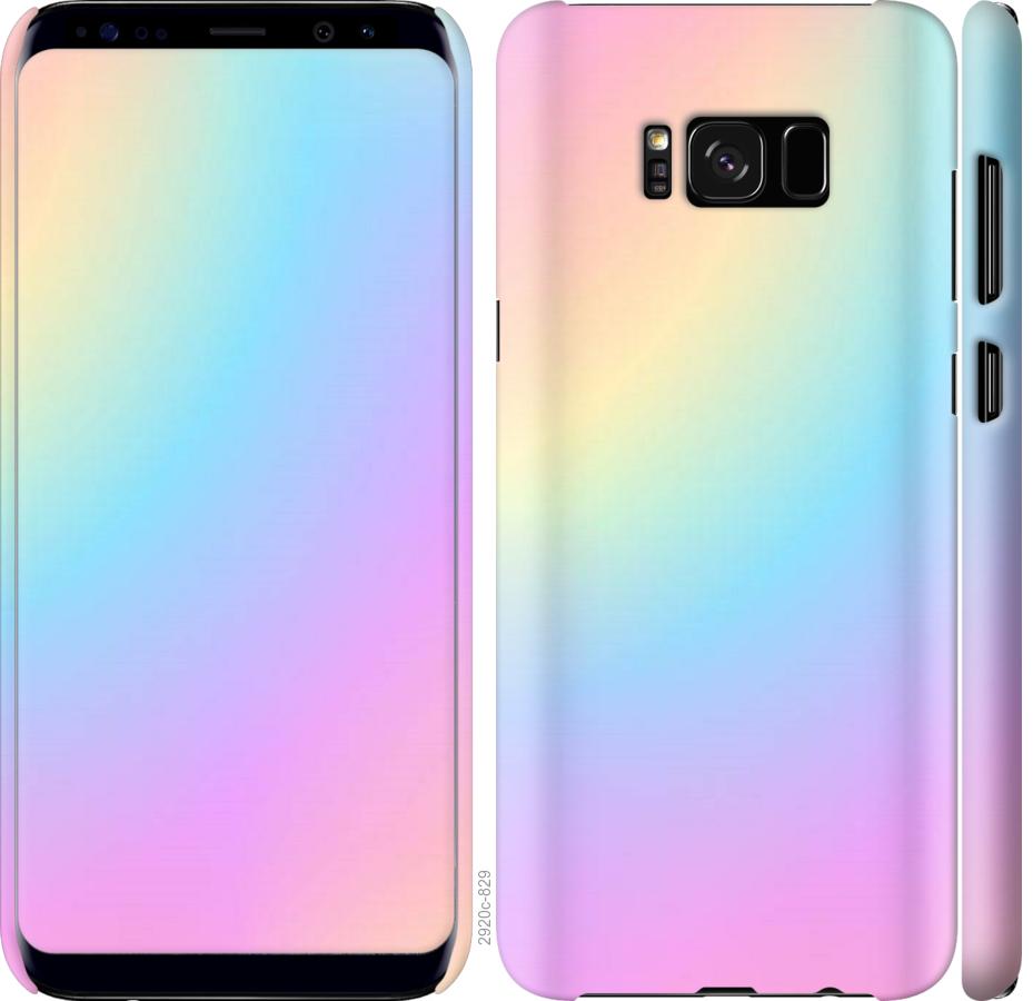 

Чохол на Samsung Galaxy S8 Веселка 2