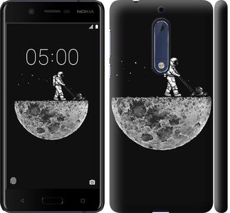 

Чохол на Nokia 5 Moon in dark
