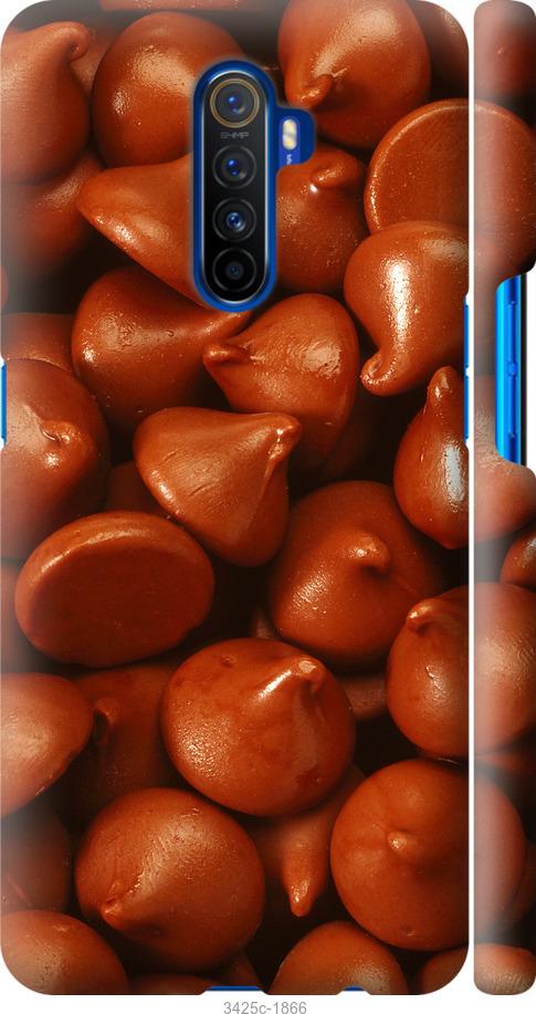 

Чехол на Realme X2 Pro Профитроли