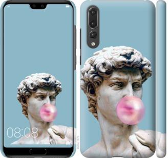 

Чохол на Huawei P20 Pro Мікеланджело