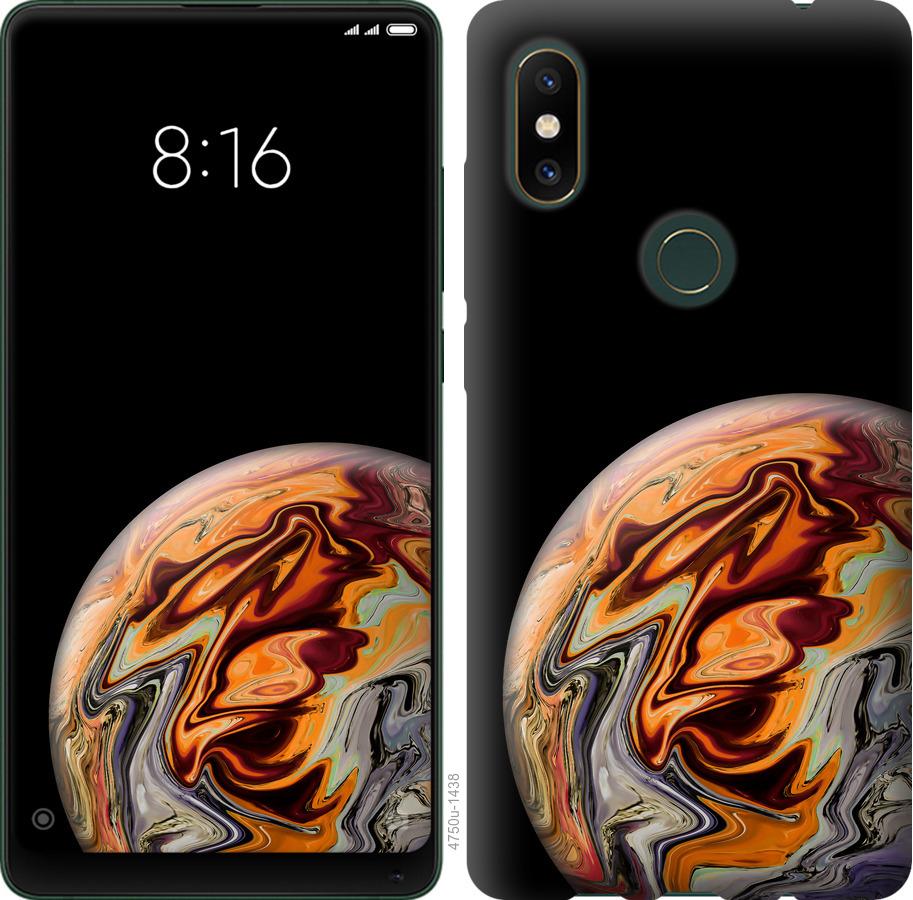 

Чехол на Xiaomi Mi Mix 2s Планета